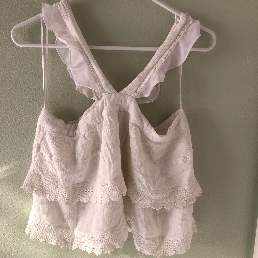 white blouse